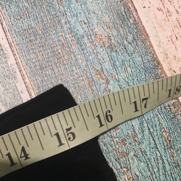 Seven7 black jeggings - Picture 6 of 7